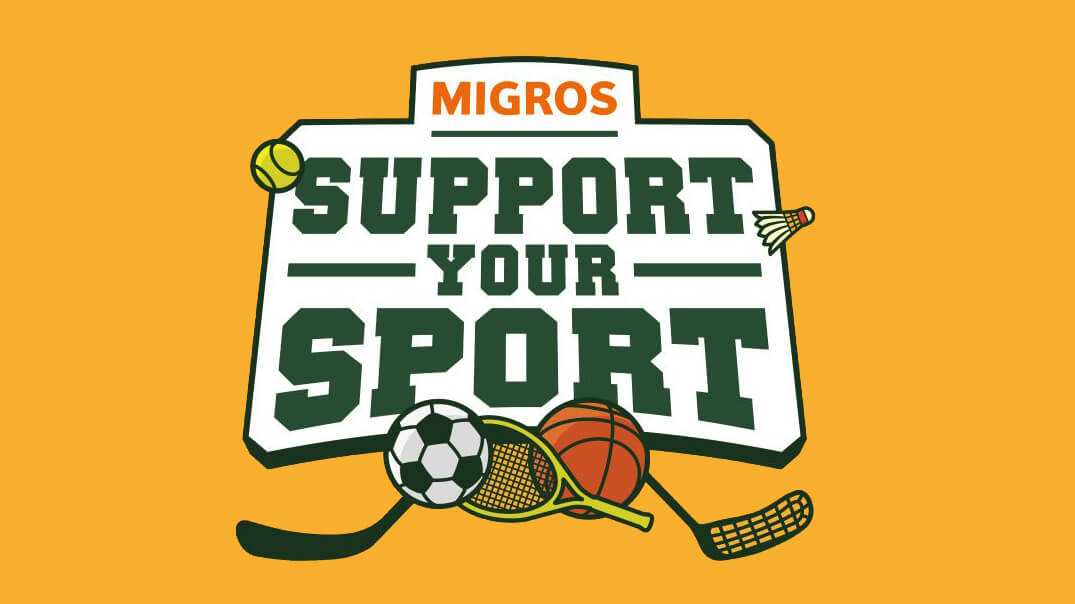 support your sport